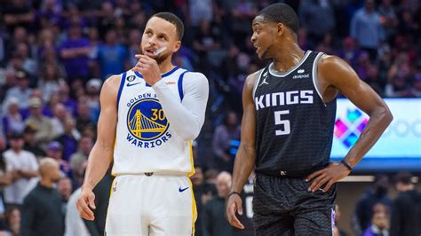 Warriors in rare territory, trail Kings 2-0 in NBA playoffs